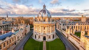 University of Oxford — University of Oxford campus